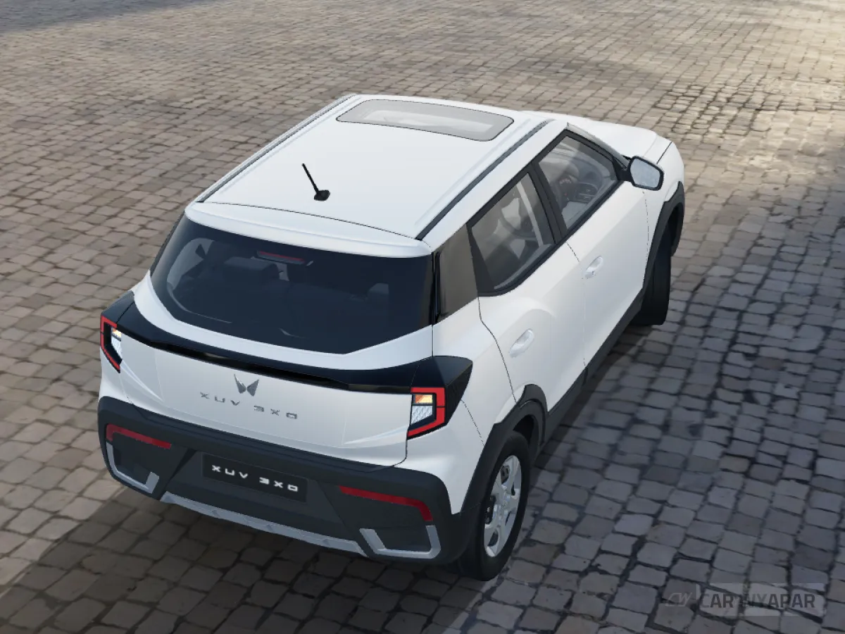 Mahindra XUV 3XO MX3 Pro